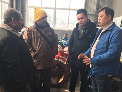 長軸泵效率達國家領先水平